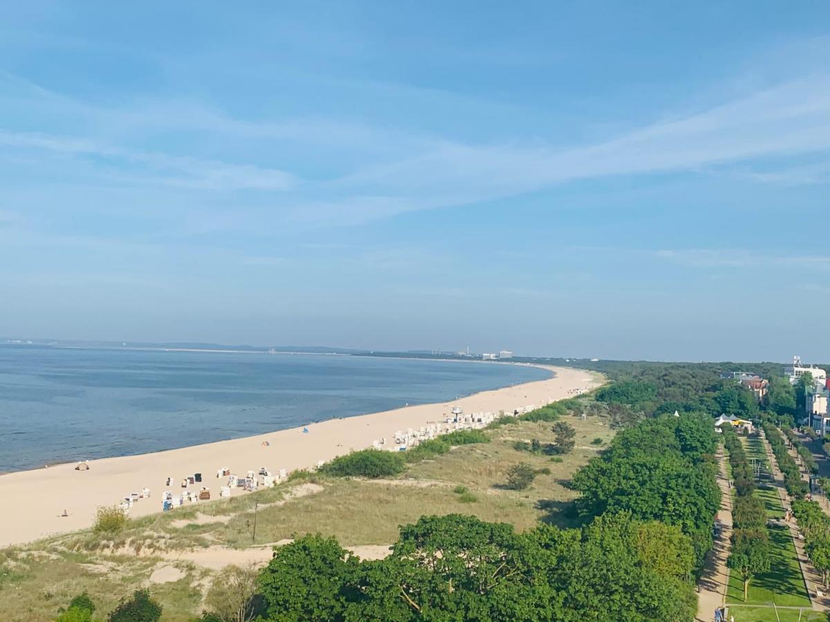 Strandhaus Ahlbeck Heringsdorf  Exterior photo