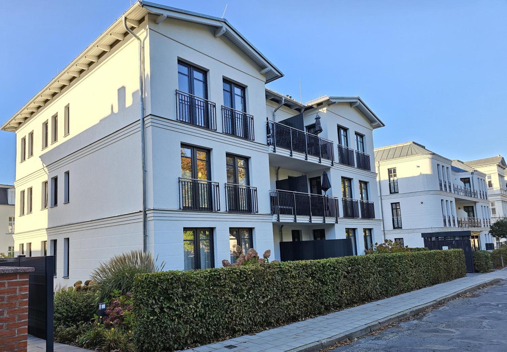 Strandhaus Ahlbeck Heringsdorf  Exterior photo